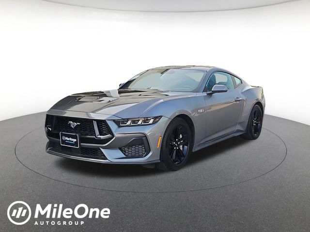 2025 Ford Mustang GT Fastback RWD