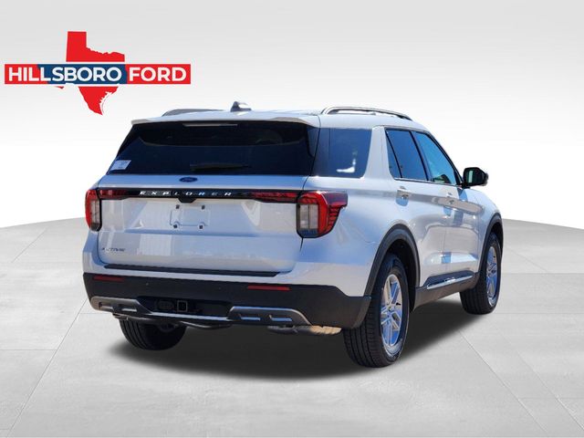 2025 Ford Explorer Active 4