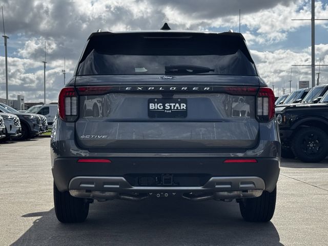 New 2026 Gray Ford Active image 9