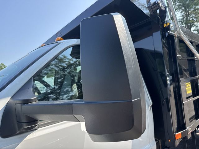 New 2027 White Ford 16FT DUMP image 12