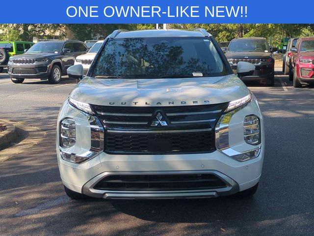 Used 2025 White Mitsubishi SEL image 8