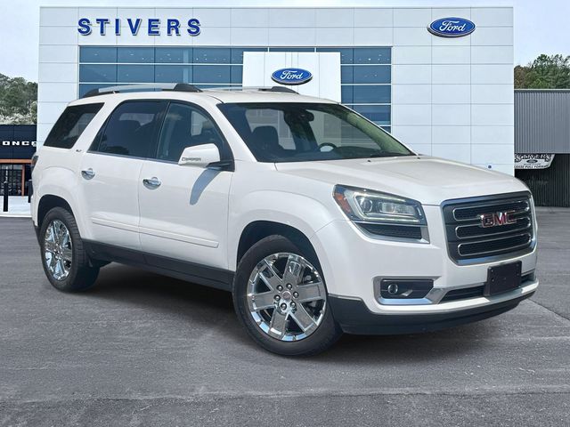  2017 GMC Acadia Limited FWD   