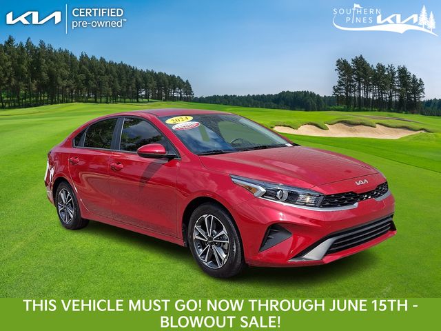 2024 Kia Forte LXS FWD