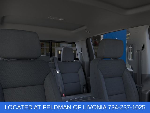 New 2025 Chevrolet Silverado 1500 For Sale in Livonia, MI