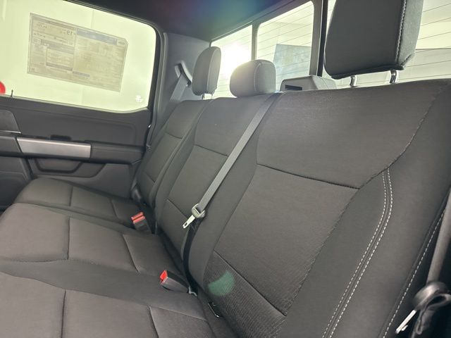 2025 Agate Black Metallic Ford F-150 XLT 4X4 Truck