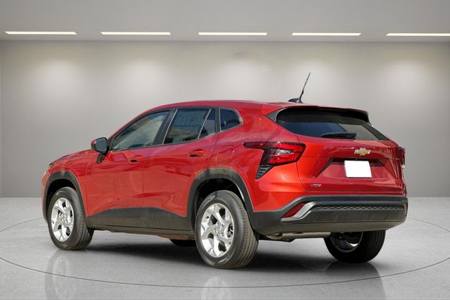 2024 Chevrolet Trax 1RS 22