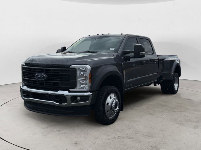 New 2026 Ford F-450SD XL 4WD 4D Crew Cab