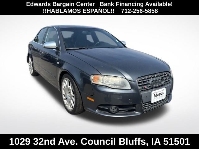 2006 Audi S4 quattro Sedan AWD
