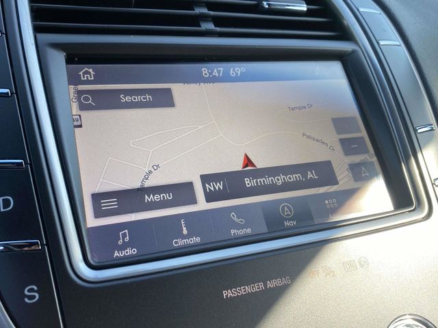 2020 Black Lincoln Nautilus Standard FWD SUV