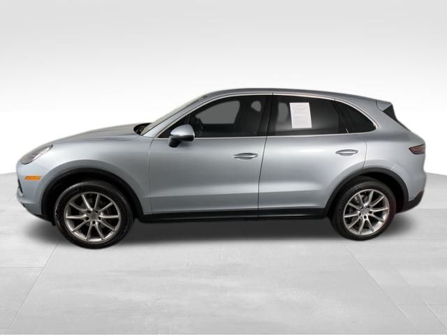 2020 Porsche Cayenne Base 4