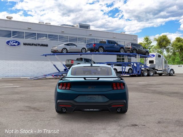 2026 Ford Mustang GT Premium:169598