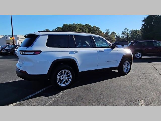 2025 Jeep Grand Cherokee L Laredo X 4x2