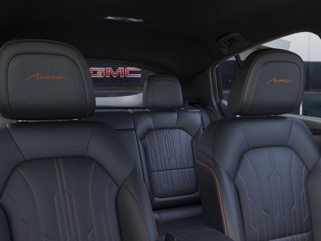 2026 Buick Envista Avenir Gray at Classic Chevrolet Galveston