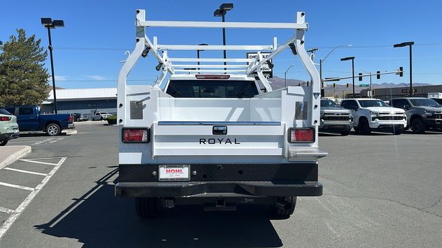 2024 Chevrolet Silverado 2500HD Work Truck 15