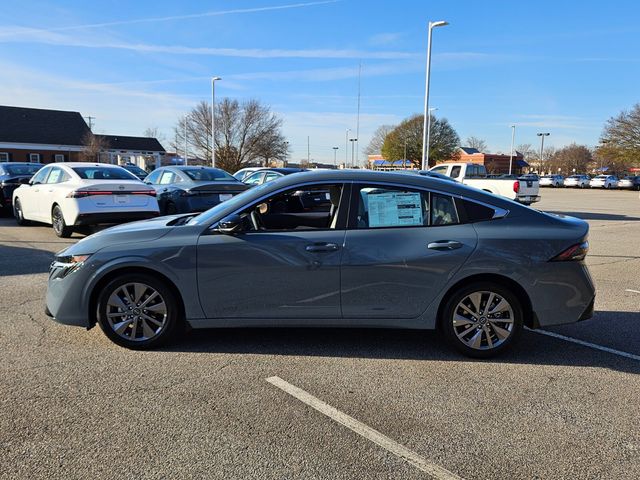 New 2026 Gray Nissan SL image 4