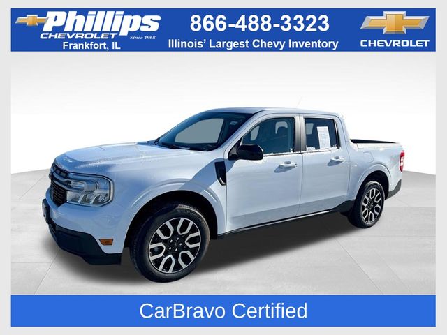 2024 Ford Maverick Lariat SuperCrew AWD