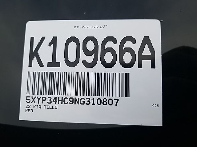 Used 2022 Kia Telluride SUV
