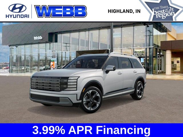 2026 Hyundai Palisade Limited