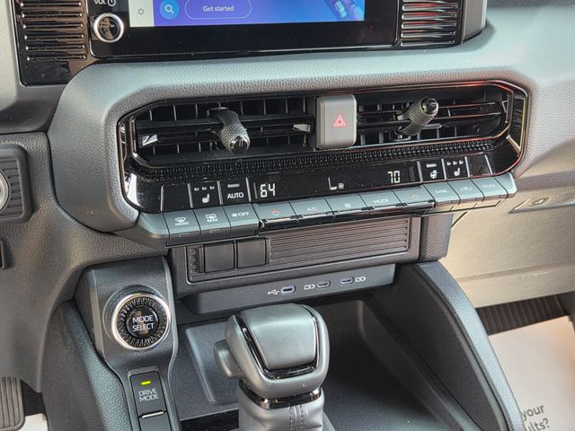Used 2025 Toyota Land Cruiser SUV