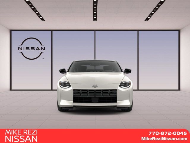 New 2026 Nissan Z Coupe