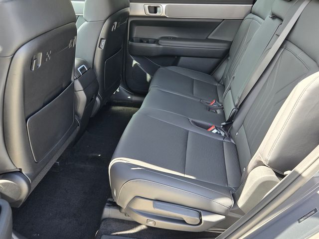 2027 Hyundai Santa Fe
