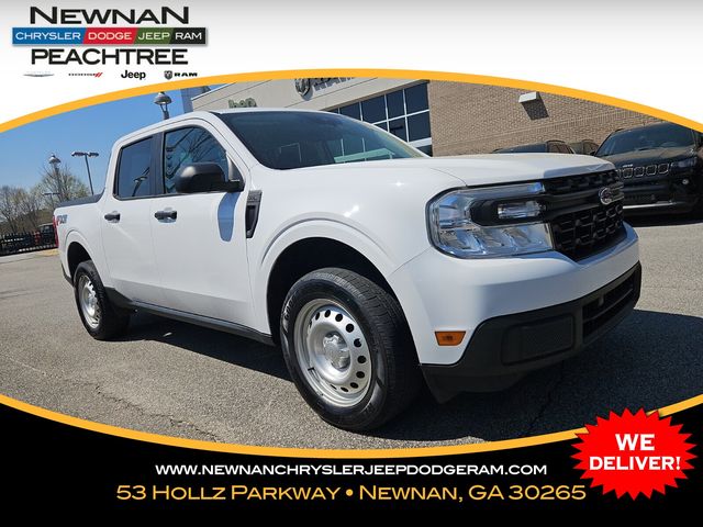 2023 Ford Maverick XL SuperCrew FWD