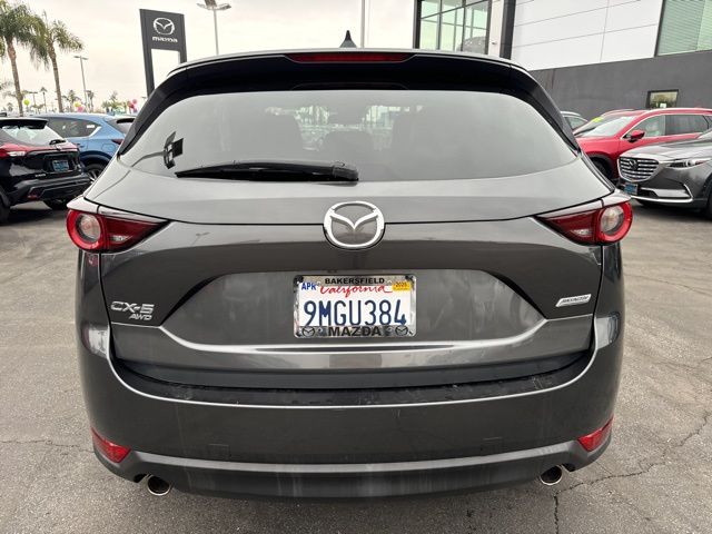 2019 Mazda CX-5 Touring 6