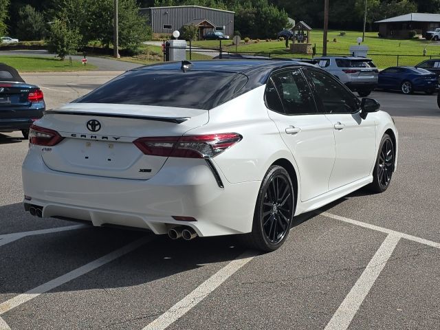 2022 Toyota Camry XSE:169484A