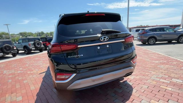 Used 2020 Hyundai Santa Fe SUV