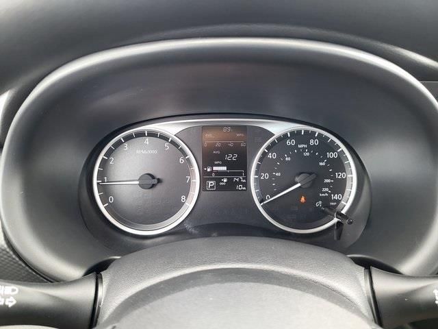 New 2025 Gray Nissan S image 20