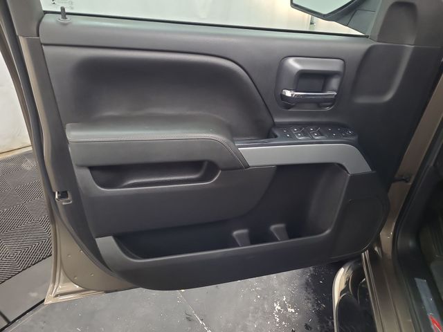 2015 – Chevrolet – Silverado 1500