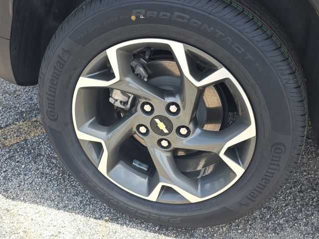 2024 Chevrolet Trax LT:B02298A