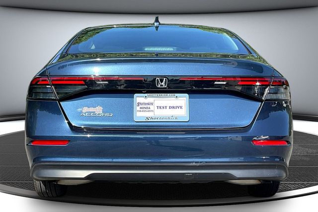 Used 2024 Honda Accord Sedan