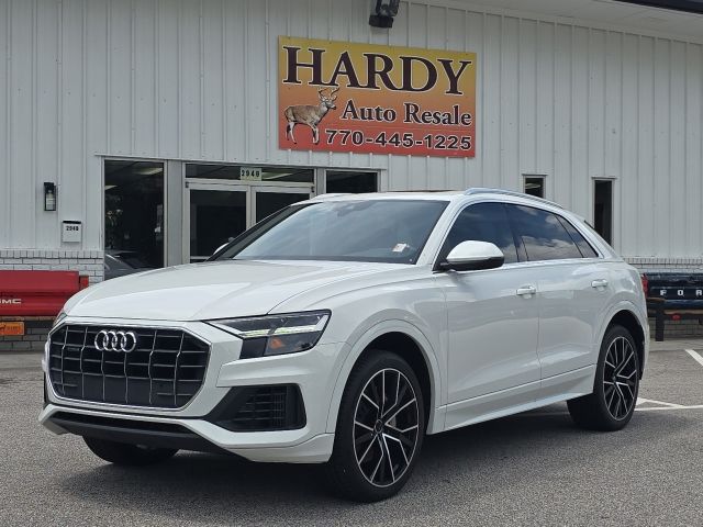 2019 Audi Q8 3.0T Premium  45827A