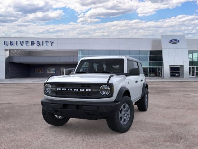 New 2026 White Ford Big Bend image 3