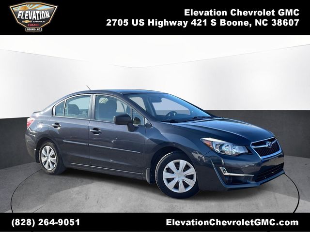 2015 Subaru Impreza 2.0i