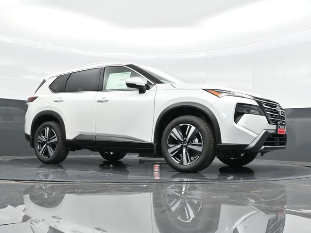 2024 Nissan Rogue SL 34