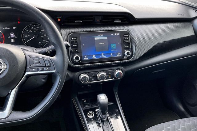 Used 2024 Nissan Kicks SV