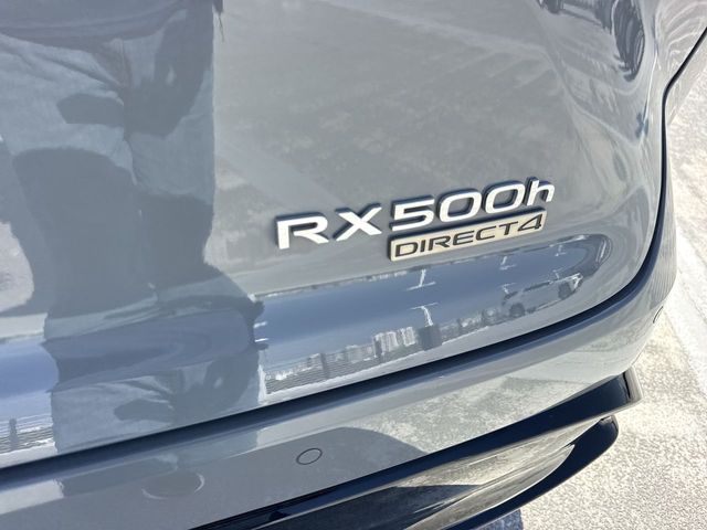 2025 Lexus RX - $64,888