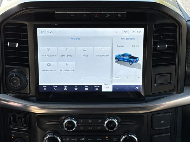 Used 2022 Orange Ford Raptor image 12