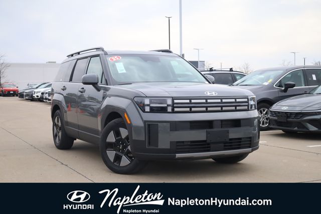 2025 Hyundai Santa Fe Hybrid SEL FWD