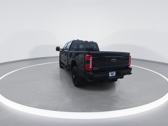 New 2026 Agate Black Metallic Ford F-250® Lariat® image 7