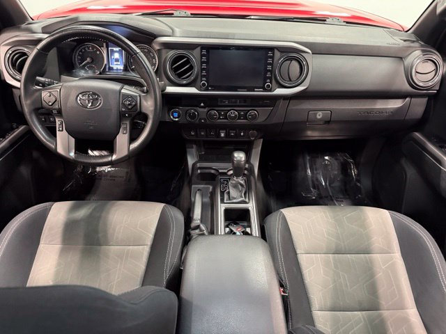 Used 2023 Red Toyota TRD Sport image 28