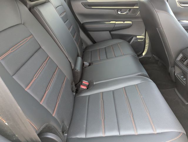 Certified Used 2025 Solar Silver Metallic Honda Sport-L image 13