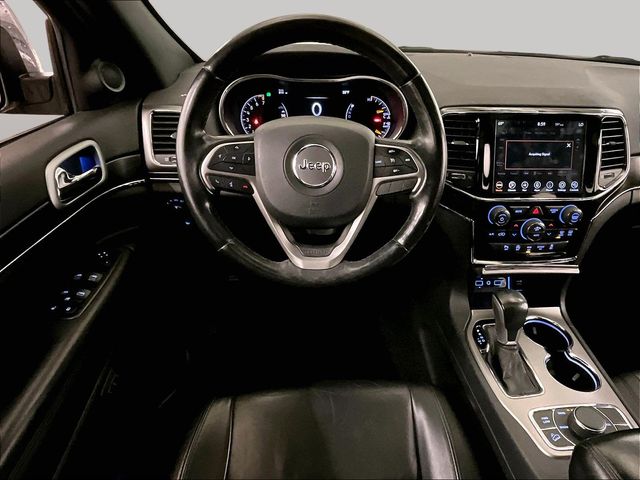 2020 Jeep Grand Cherokee Limited Gray at South Hills CDJR