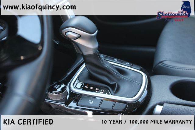 Used 2023 Kia Seltos SUV