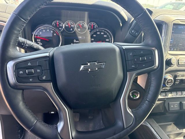 Used 2022 Chevrolet Silverado 1500 LTD Truck