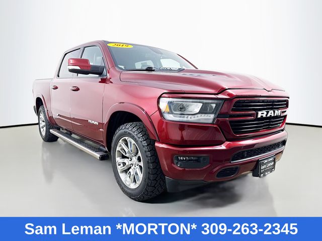 2019 RAM 1500 Laramie Crew Cab 4WD
