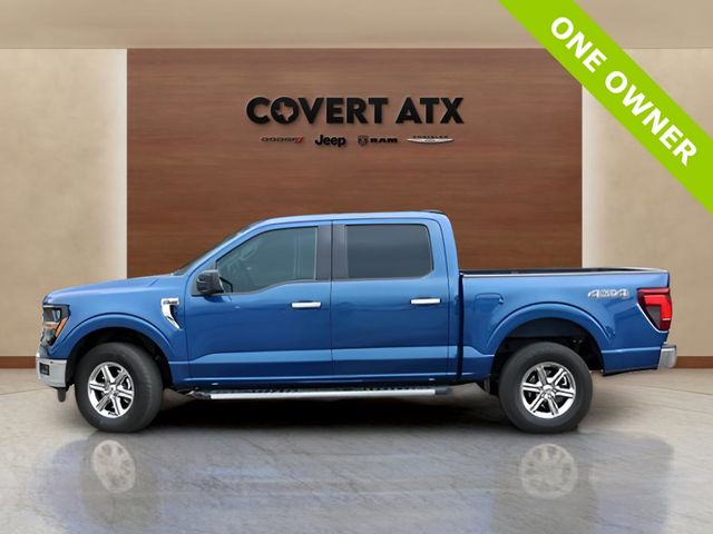 Used Car 2025 Ford F-150  Xlt For Sale Under $40,000 In Austin, Texas