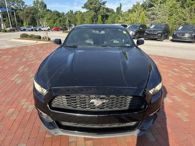 Used 2017 Ford Mustang EcoBoost Premium For Sale in Huntsville, Al